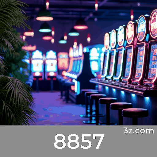 8857: Experimente a Emoção e o Luxo dos Jogos de Cassino